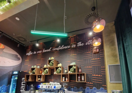 Novootvoreni Studio Cafe u Rovinju