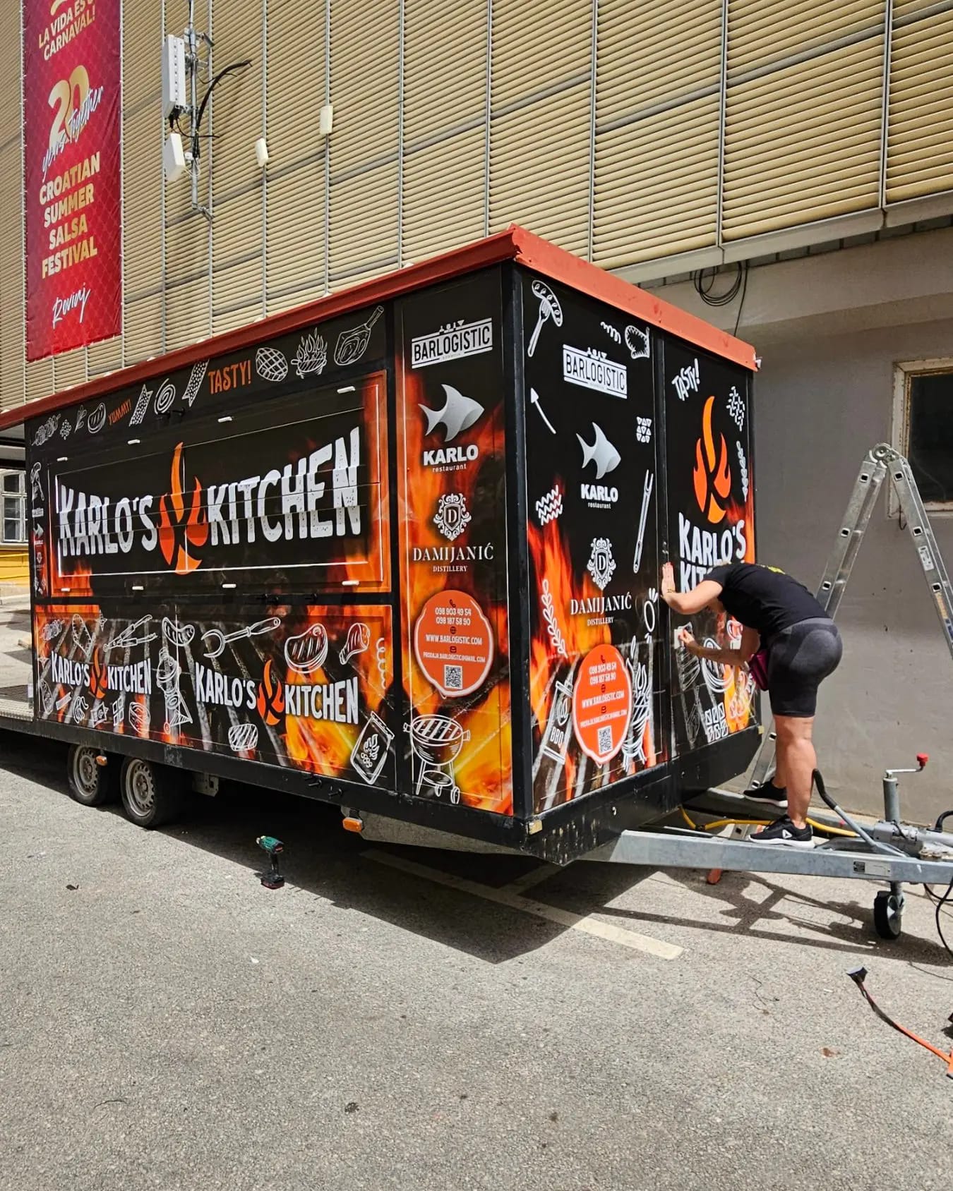 Bar Logistic: Izazov koji smo uspješno ispunili!