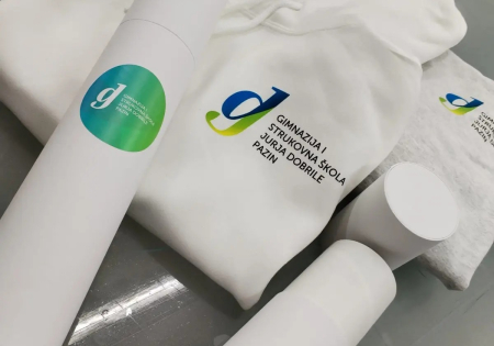 Završetak nastave: Gimnazija i strukovna škola Jurja Dobrile Pazin