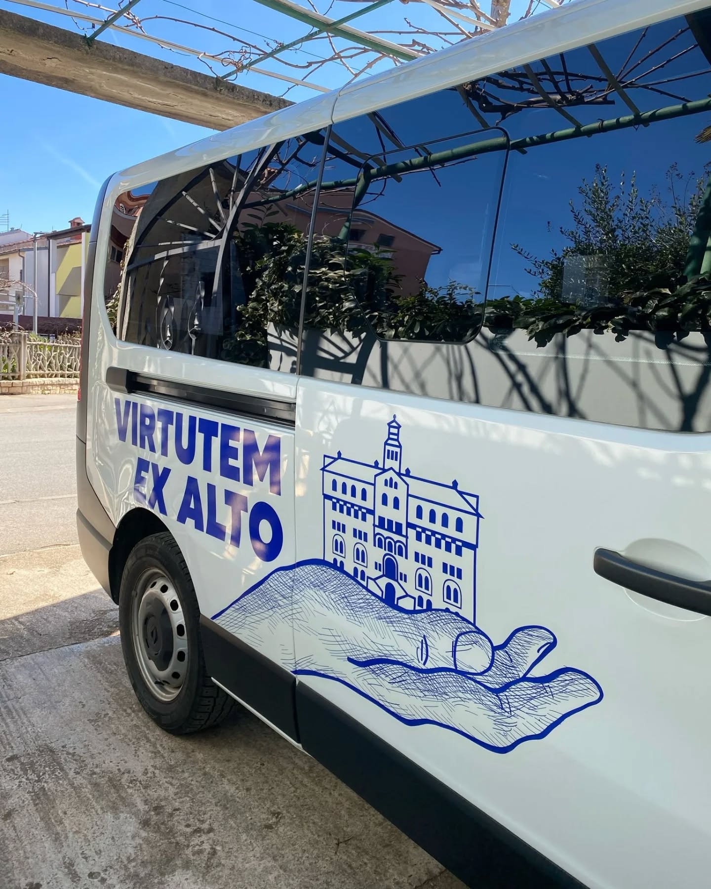 Vjerni klijent iz Pazina: Pazinski kolegij!