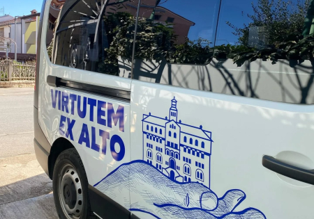 Vjerni klijent iz Pazina: Pazinski kolegij!